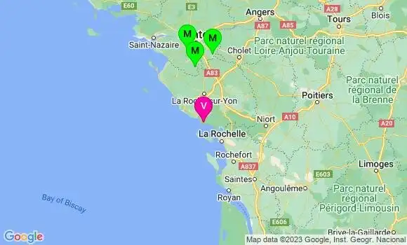 Médecin de Garde La Tranche sur Mer