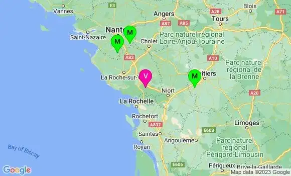 Médecin de Garde Le Langon