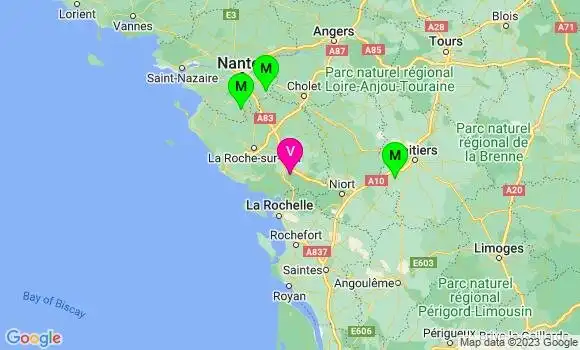 Médecin de Garde Nalliers
