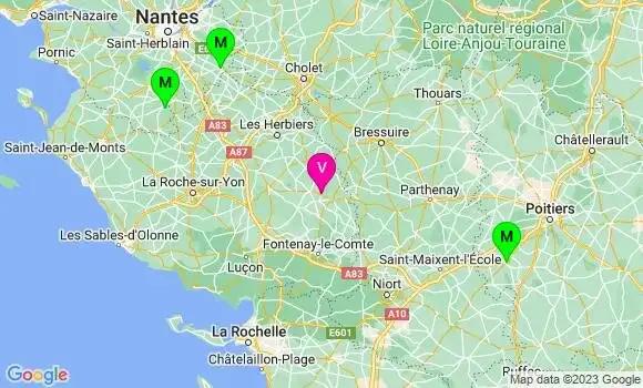Médecin de Garde Cheffois