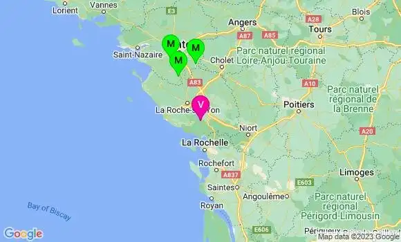 Médecin de Garde Les Magnils Reigniers