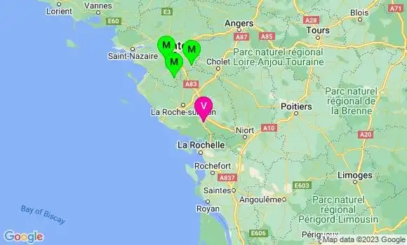 Médecin de Garde Sainte Gemme la Plaine