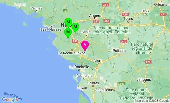 Médecin de Garde La Caillère Saint Hilaire