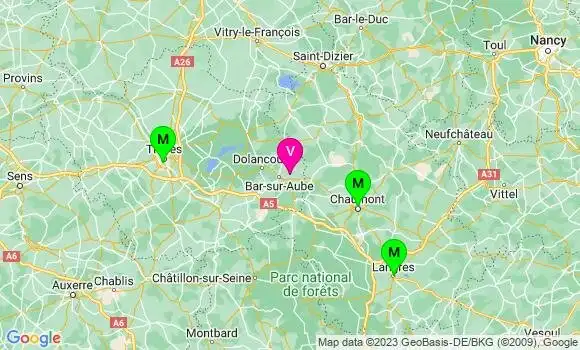 Médecin de Garde Voigny