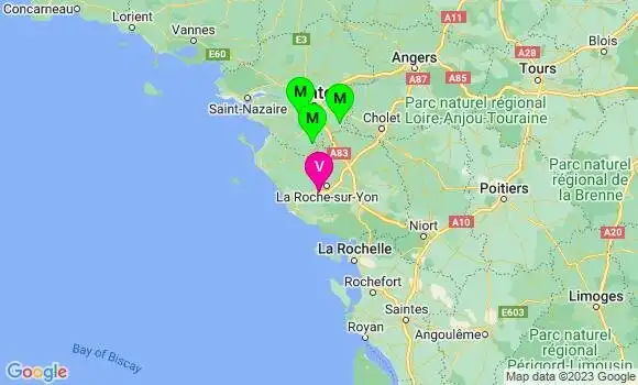 Médecin de Garde Aubigny Les Clouzeaux
