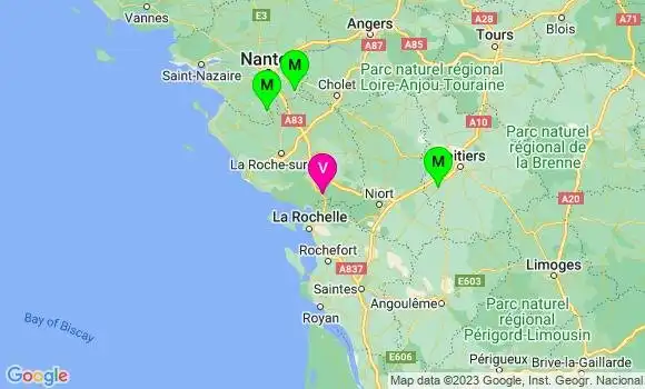 Médecin de Garde Chaillé les Marais