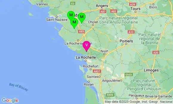 Médecin de Garde Champagné les Marais