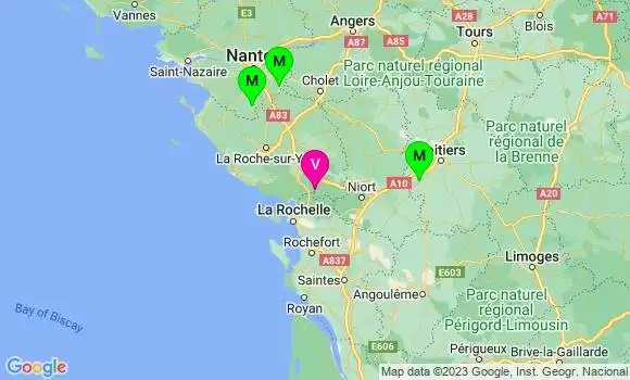Médecin de Garde La Taillée