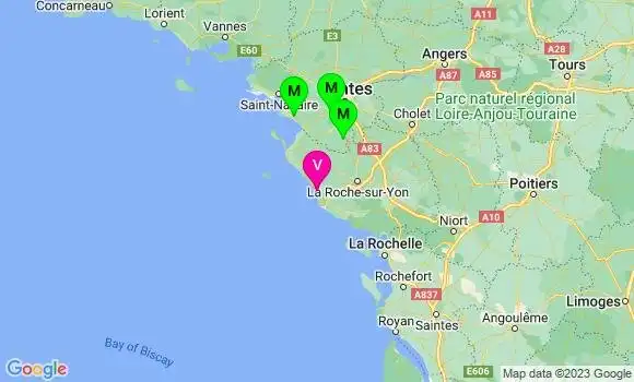 Médecin de Garde Brem sur Mer