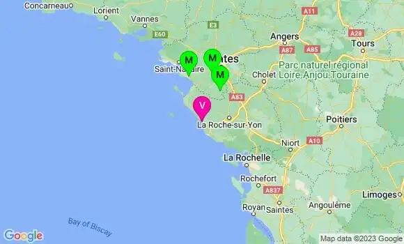 Médecin de Garde Bretignolles sur Mer