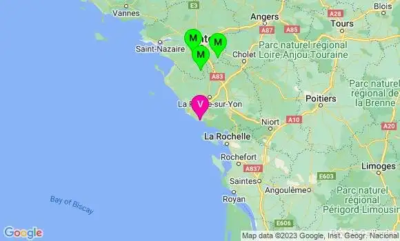 Médecin de Garde Jard sur Mer