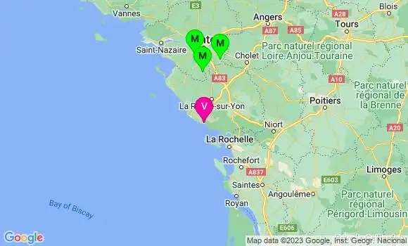 Médecin de Garde Saint Vincent sur Jard