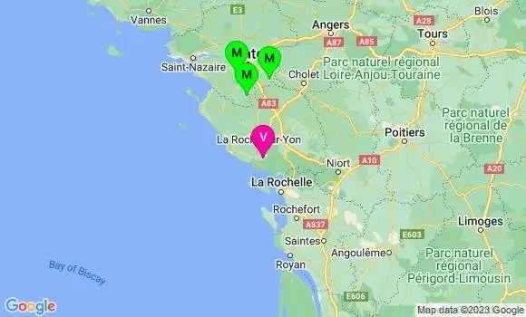 Médecin de Garde La Jonchère