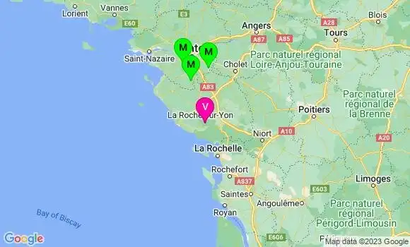 Médecin de Garde Le Champ Saint Père