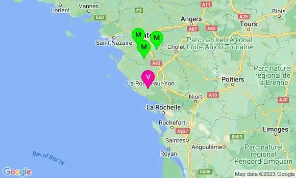 Médecin de Garde Saint Avaugourd des Landes