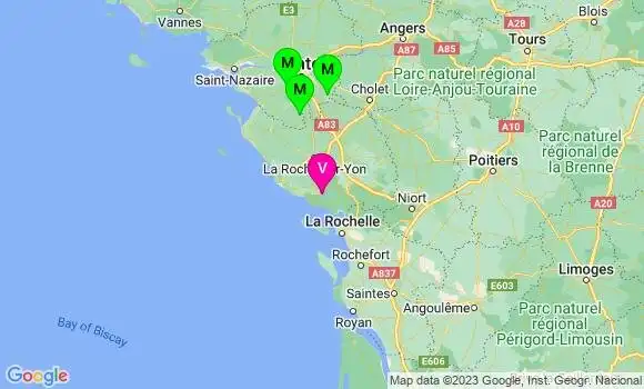 Médecin de Garde Saint Benoist sur Mer