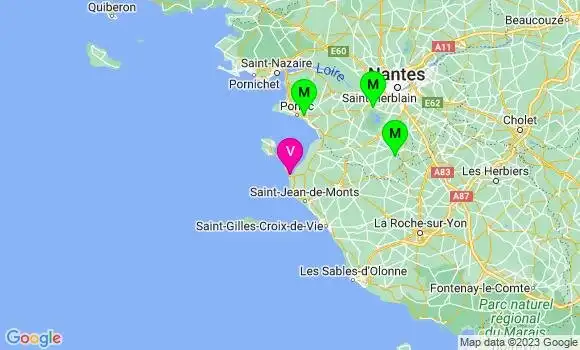 Médecin de Garde Fromentine