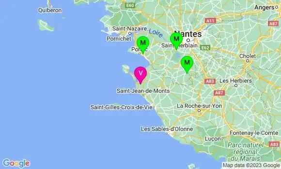 Médecin de Garde La Barre de Monts