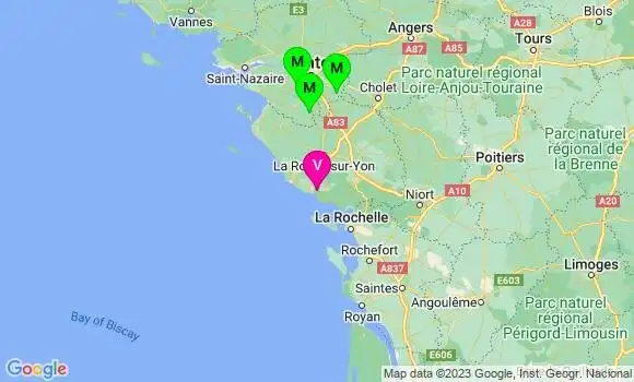 Médecin de Garde Longeville sur Mer