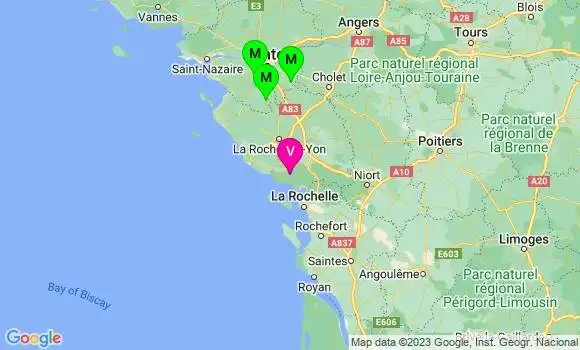 Médecin de Garde Grues