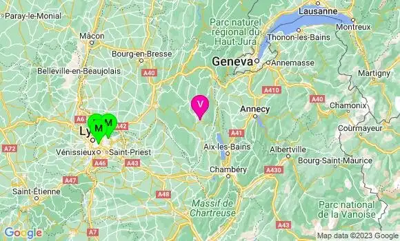 Médecin de Garde Artemare