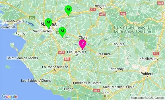 Médecin de Garde Saint Malô du Bois