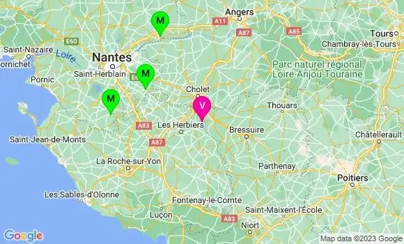 Médecin de Garde Treize Vents