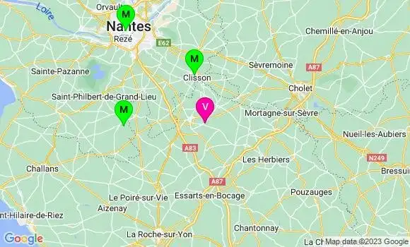 Médecin de Garde La Guyonnière