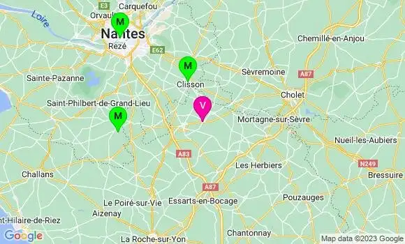 Médecin de Garde Treize Septiers