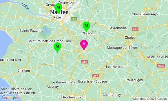 Médecin de Garde Montaigu Vendée