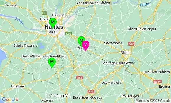 Médecin de Garde Cugand