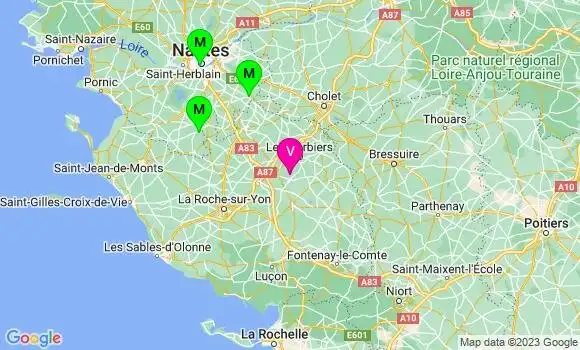 Médecin de Garde Mouchamps