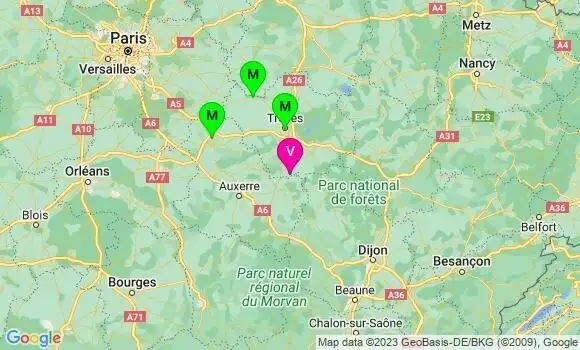 Médecin de Garde Etourvy
