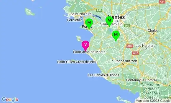 Médecin de Garde Notre Dame de Monts