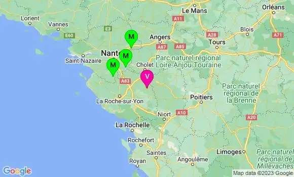 Médecin de Garde Pouzauges