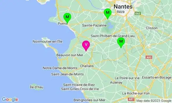 Médecin de Garde Bois de Céné