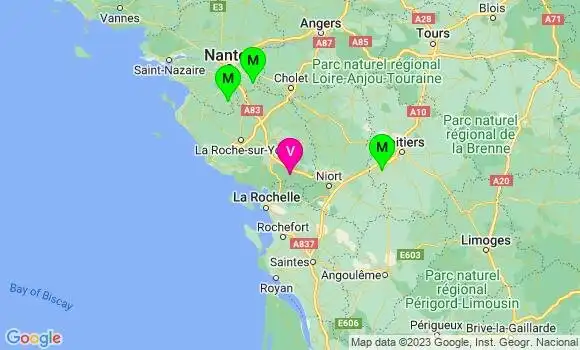 Médecin de Garde Velluire