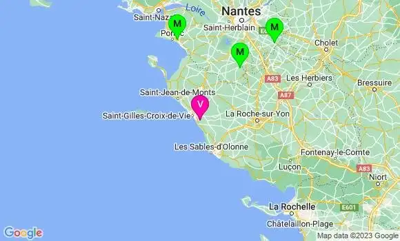 Médecin de Garde Givrand