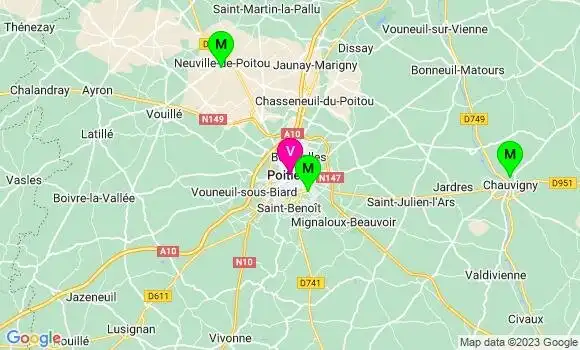 Médecin de Garde Poitiers