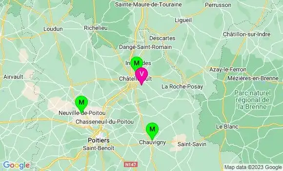 Médecin de Garde Targe