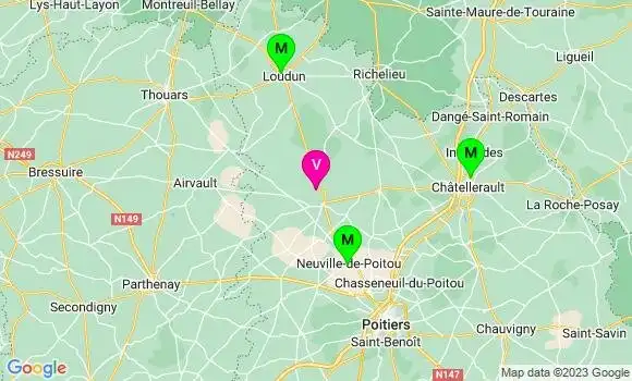 Médecin de Garde Chouppes