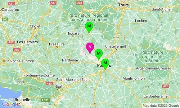Médecin de Garde Cuhon