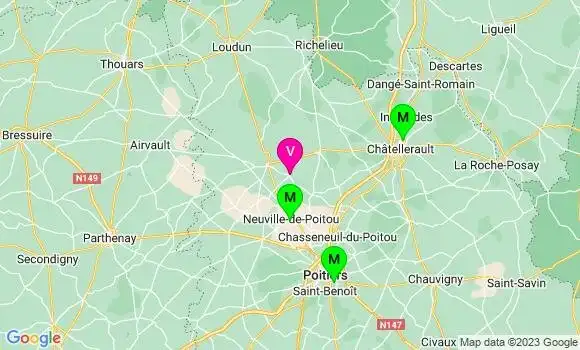 Médecin de Garde Thurageau