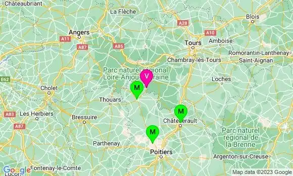 Médecin de Garde Beuxes