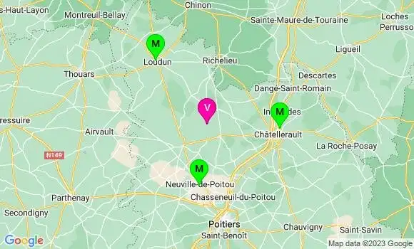 Médecin de Garde Doussay