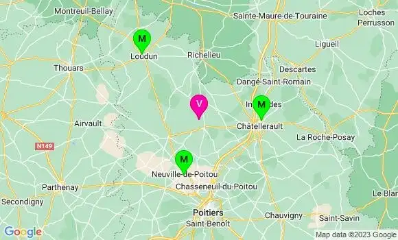 Médecin de Garde Cernay