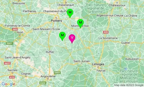Médecin de Garde Millac