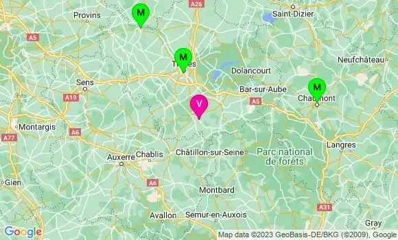 Médecin de Garde Pargues