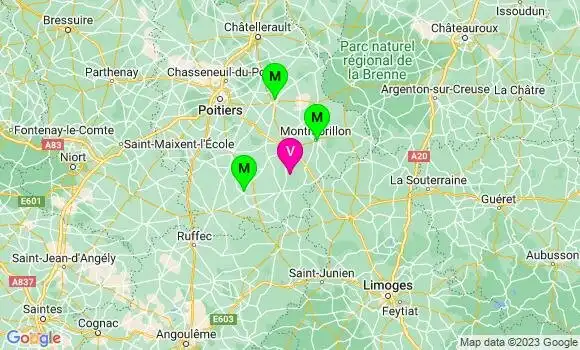 Médecin de Garde Nérignac