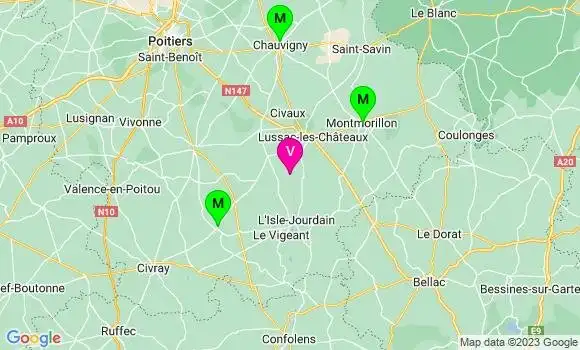 Médecin de Garde Queaux